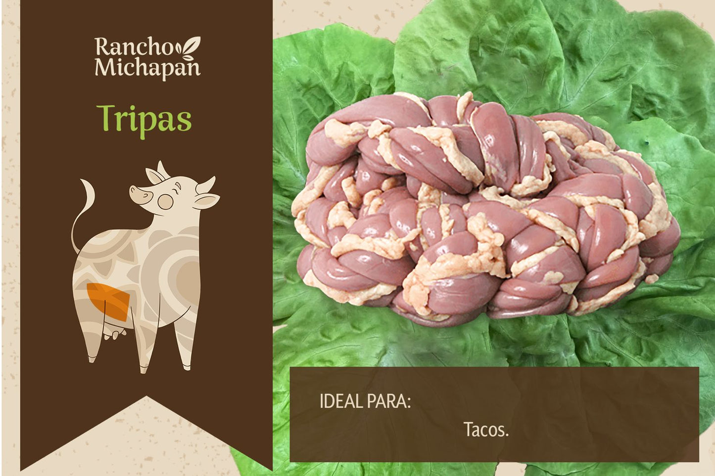 Tripa de Res