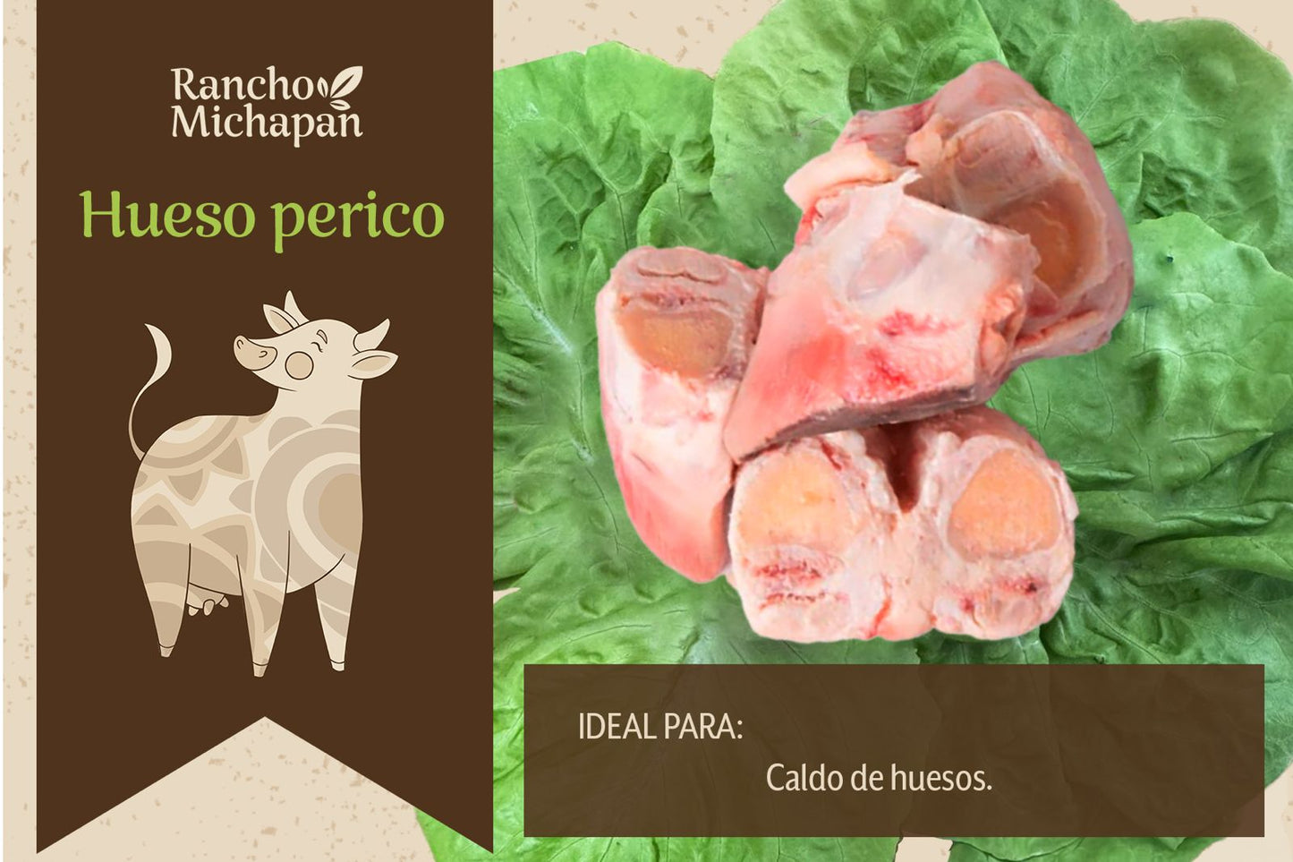 Hueso Tipo Perico