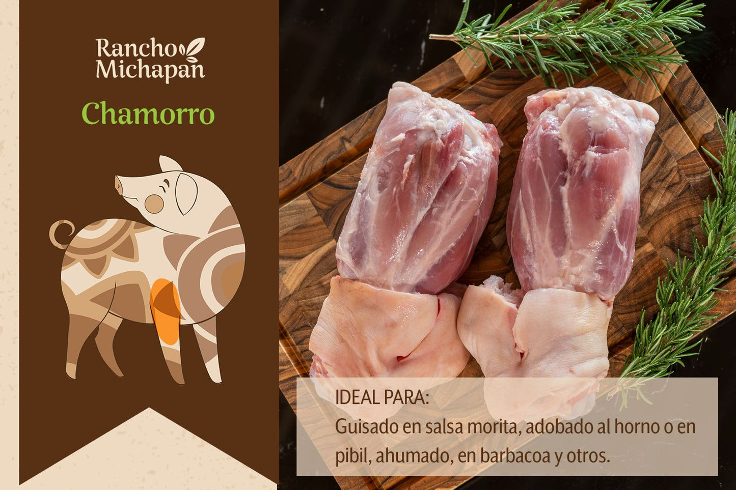 Chamorro cerdo