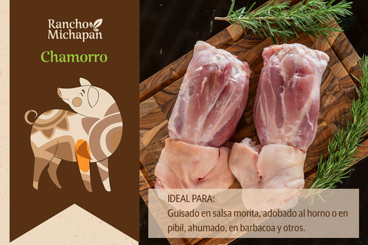 Chamorro cerdo