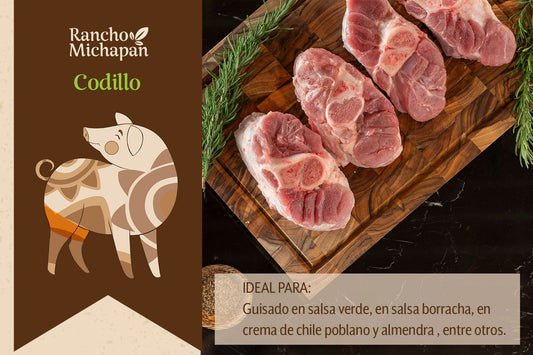 Codillo cerdo