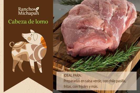 Cabeza de lomo