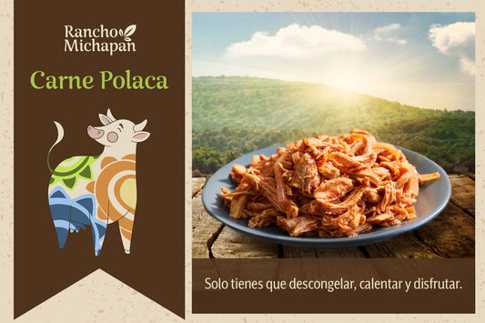 Carne de Res Polaca de 250 grs