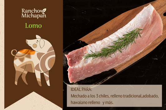 Lomo de cerdo
