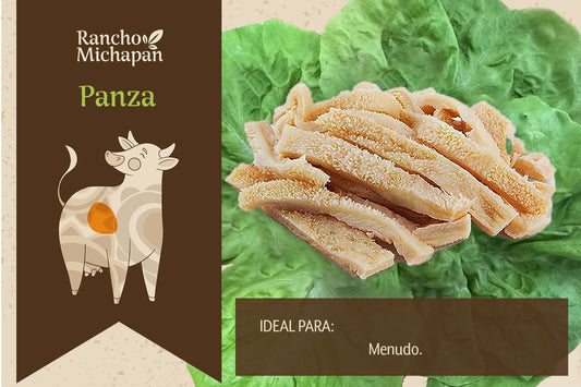 Panza de Res