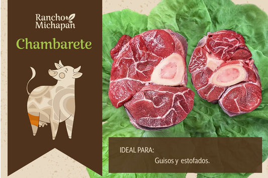 Chambarete con Hueso