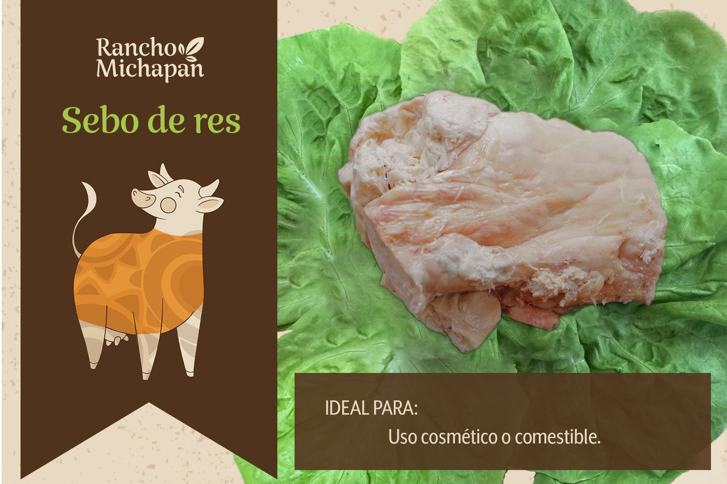 Sebo de riñon