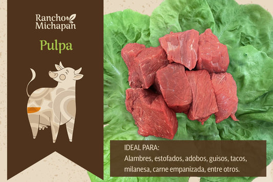Pulpa de Res