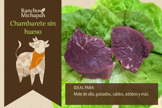 Chambarete sin hueso