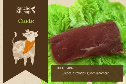 Cuete corte especial 500 g