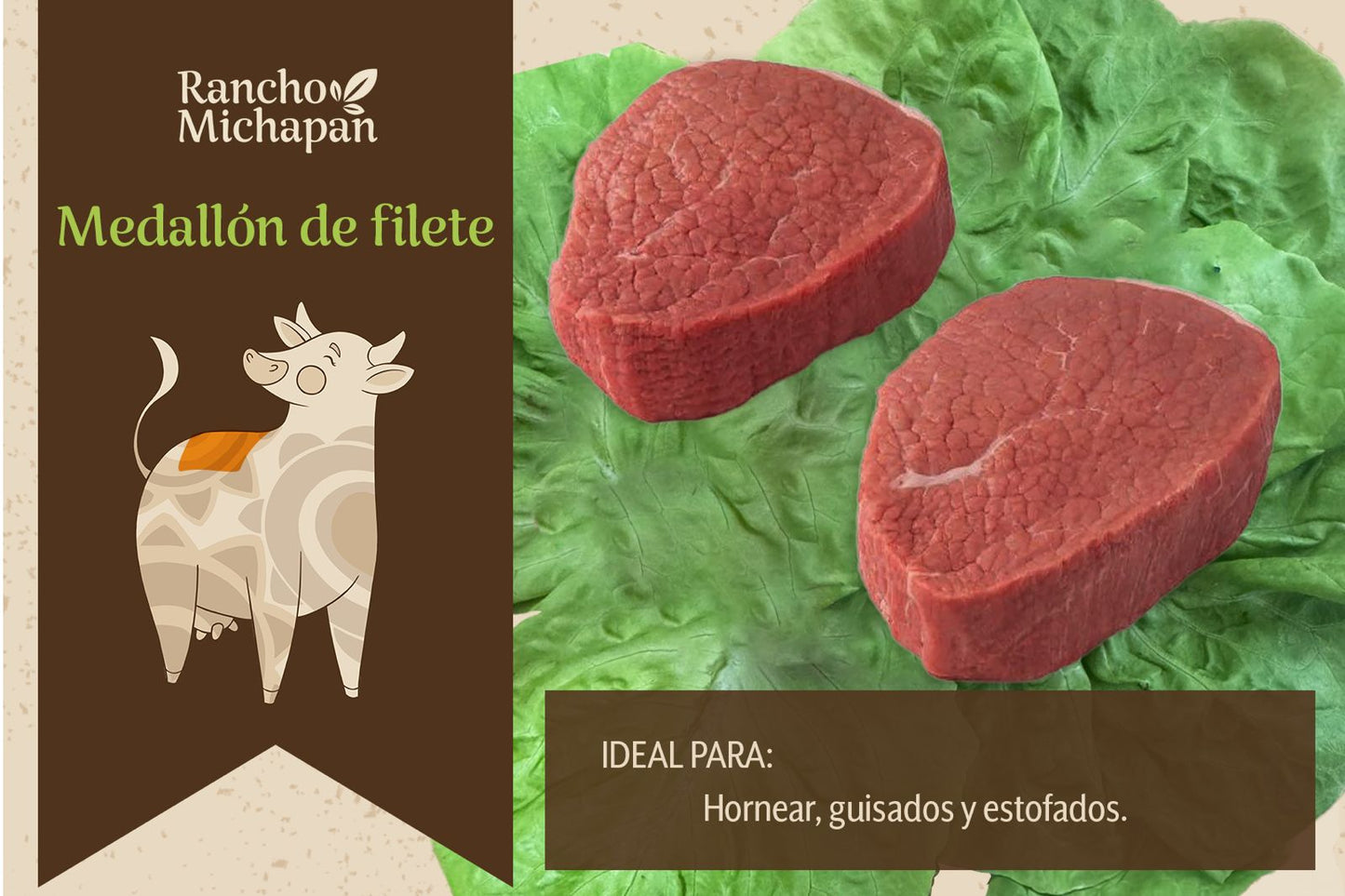 Medallón de filete