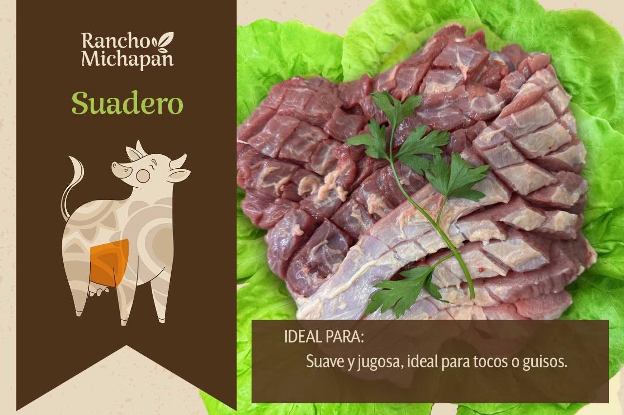 Suadero fresco premium
